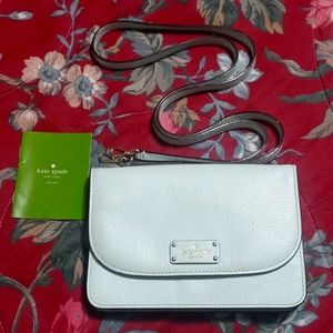 New kate spade crossbody